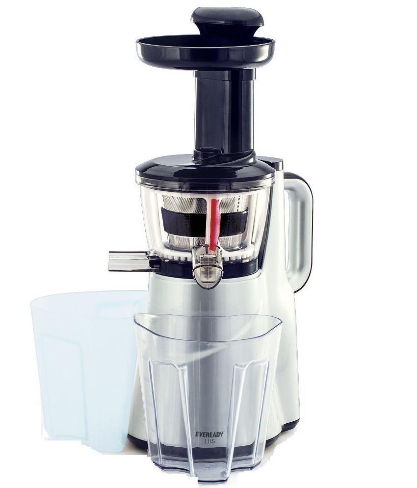 Eveready LIIS Slow Juicer -150W Price in India - Buy Eveready LIIS Slow Juicer -150W Online on ...